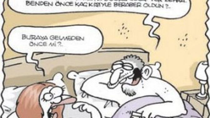 Partnerinizin cinsel geçmişini sorgular mısınız yoksa geçmiş geçmişte kaldı mı dersiniz?