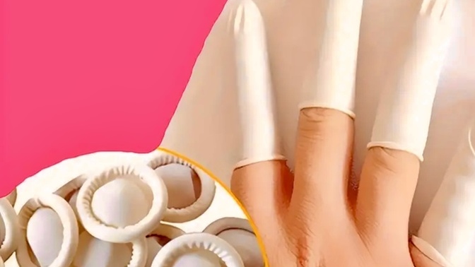 Prezervatif içimde kaldı diyenler için çözüm var mı?