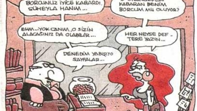 Müşterisine cinsel imalarda bulunan işyeri sahiplerine nasıl davranırsınız?
