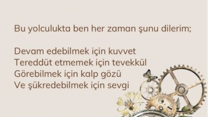 Size de hayırlı cumalar dilemek istiyorum kabul eder misiniz?