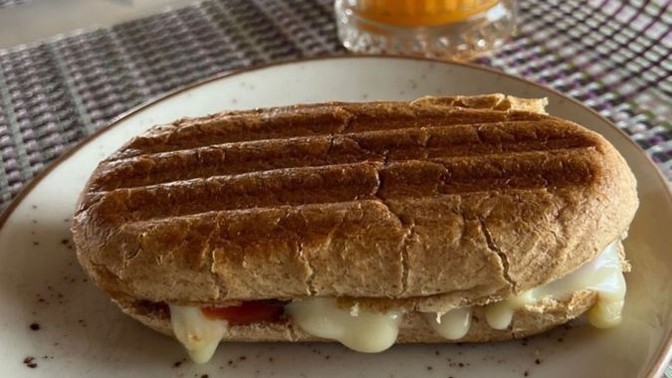 Tost yapmak da marifet ister mi?