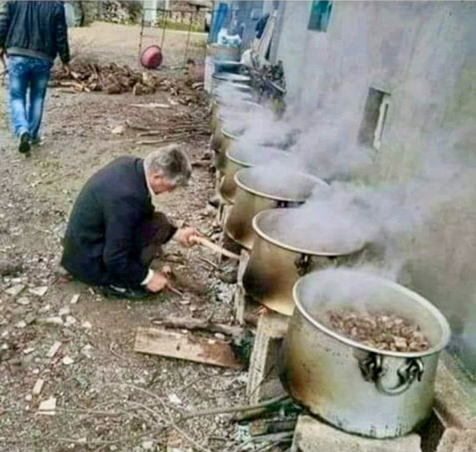 Eskiden mi daha fakirdik şu an mı daha fakiriz?