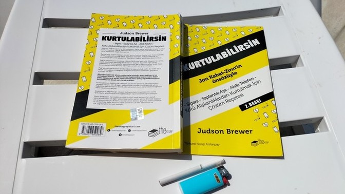 Kötü alışkanlıklarından kutulacak iradeye sahip misin?