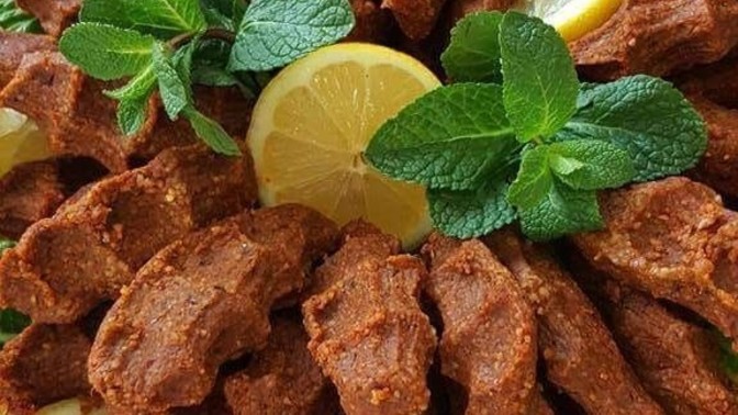 Kendiniz evde çiğköfte yapabilir misiniz?