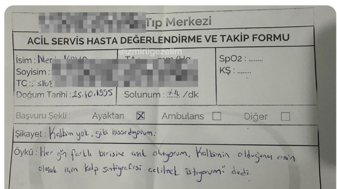Her gün farklı birine aşık olma hastalığı?