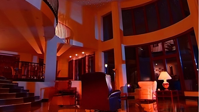 Mehmet Karahanlı'nın evi mi daha güzel yoksa Kenan Birkan'ın evi mi?