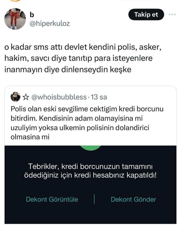 İzahı olmayan şeylerin mizahı olur mu sizce?