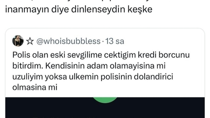 İzahı olmayan şeylerin mizahı olur mu sizce?