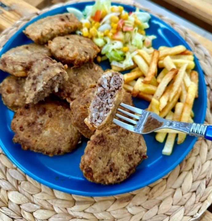 Kadınbudu köftesine neden bu isim verilmiş?