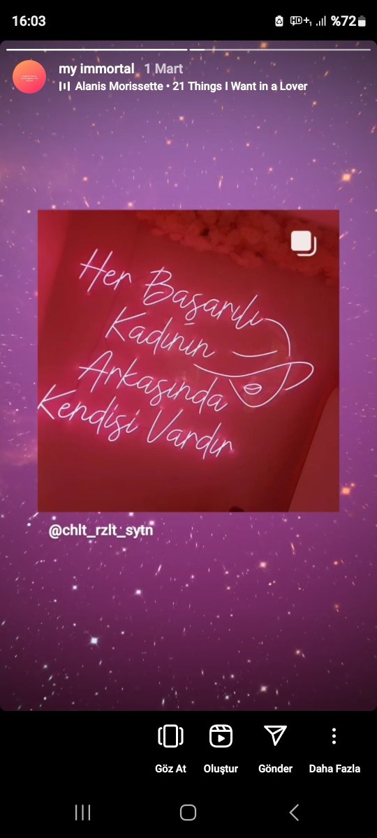 En zor anlarda yanınızda kim vardı?