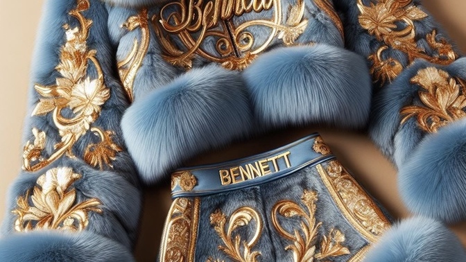 Hiç özel olarak diktirdiğiniz kıyafet, forma, bileklik vs var mı?