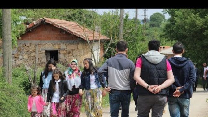 Aşıklar sokağını duydunuzmu hiç?