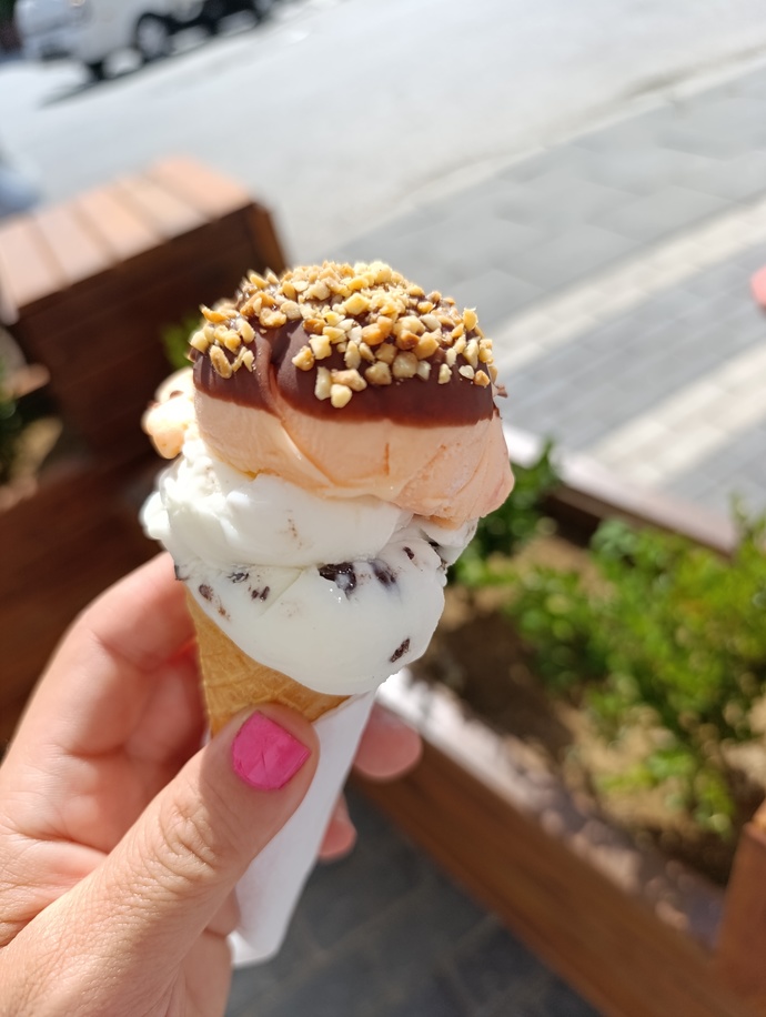 🍨😋