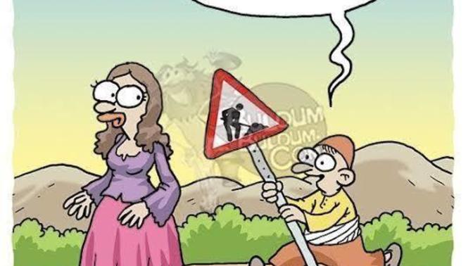 Erkek/Kadın samimi sohbet edince neden hemen bana yürüyor diye kalkıyor sunuz?