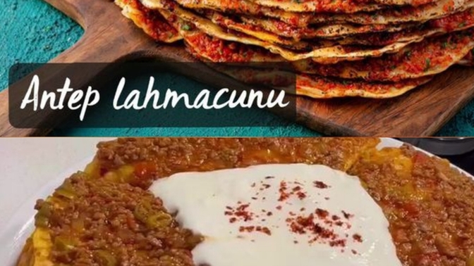 Kayseri yağlaması mı Antep lahmacunu mu hangisini daha lezzetli buluyorsunuz?