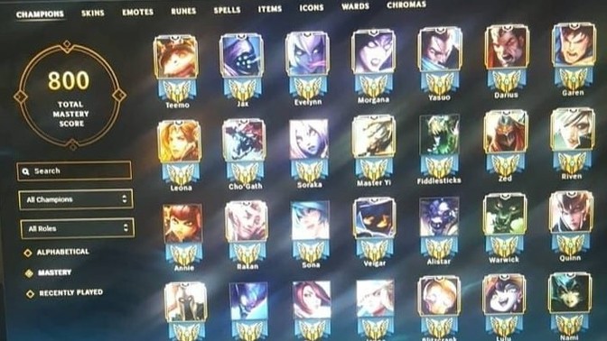 League Of Legends oyununu oynamayan çok mu şey kaybetmiştir?