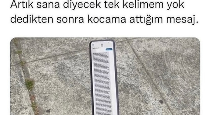 Mesajlarınız uzun mu kısa mı olur?