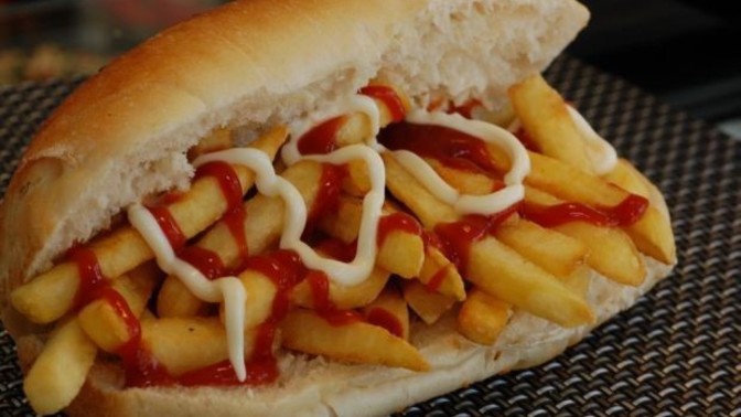 Patates ve ekmeği birlikte yemek enerji seviyenizi nasıl etkiler?