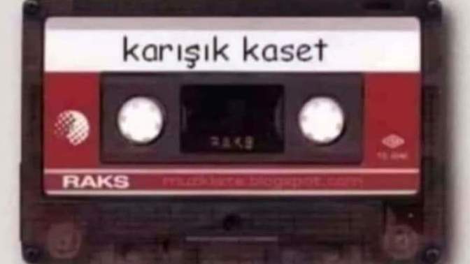 Karışık kaset doldursaydık senin ekleyeceğin şarkı ne olurdu?