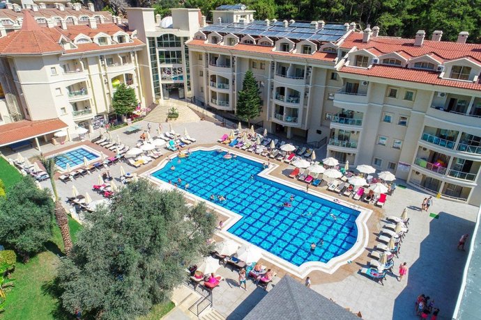 Marmariste 5 yıldızlı bir otel öğrenci yurdu oldu. Öğrenci yurtları sence nasıl olmalı?