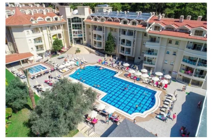 Böyle bir yurtta kalmak ister miydiniz?