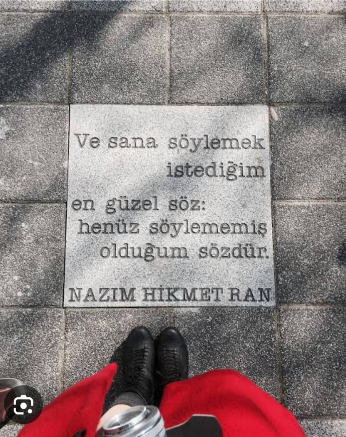 Dilinin ucuna kadar gelipte söylemediğin şeyler oldumu?