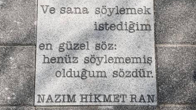 Dilinin ucuna kadar gelipte söylemediğin şeyler oldumu?
