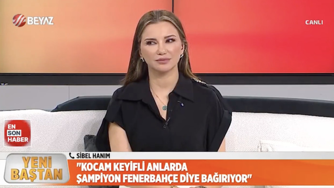 Bir kadın, Esma Ezmeci’ye cinsel ilişki sırasında Şampiyon Fenerbahçe! diye bağıran kocasını anlattı. Şampiyonluk sevinci yaşayamayanlar böyle mi telafi ediyor?