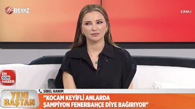 Bir kadın, Esma Ezmeci’ye cinsel ilişki sırasında "Şampiyon Fenerbahçe!" diye bağıran kocasını anlattı. Şampiyonluk sevinci yaşayamayanlar böyle mi telafi ediyor?