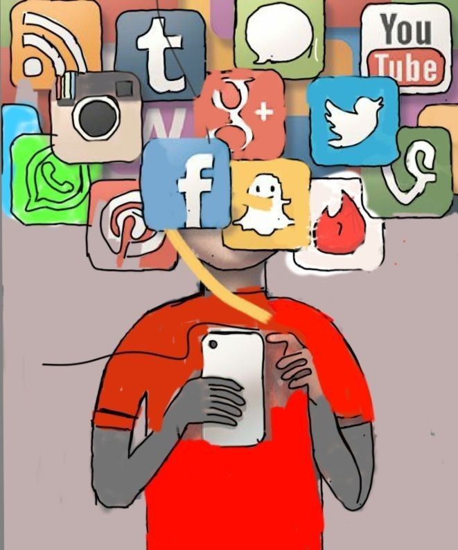 Sosyal medyada profil olarak kendi resminizi kullanır mısınız?