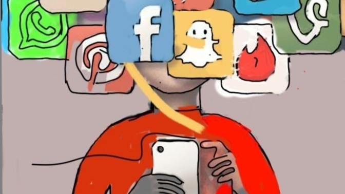 Sosyal medyada profil olarak kendi resminizi kullanır mısınız?