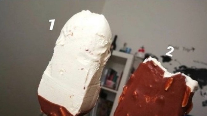 Dondurmayı nasıl yiyorsunuz?
