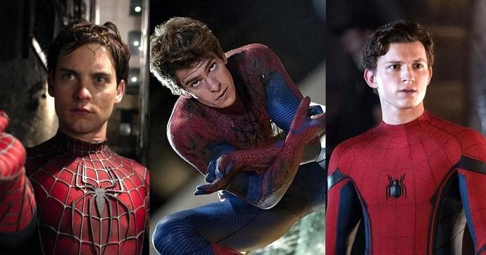Sizce en iyi Spiderman hangisi?
