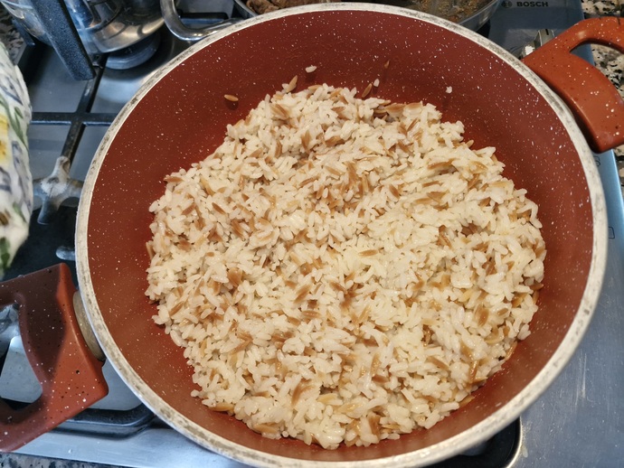 Evde daha iyi yaptığınız için size yaptırılan bir yemek var mı 🤔?