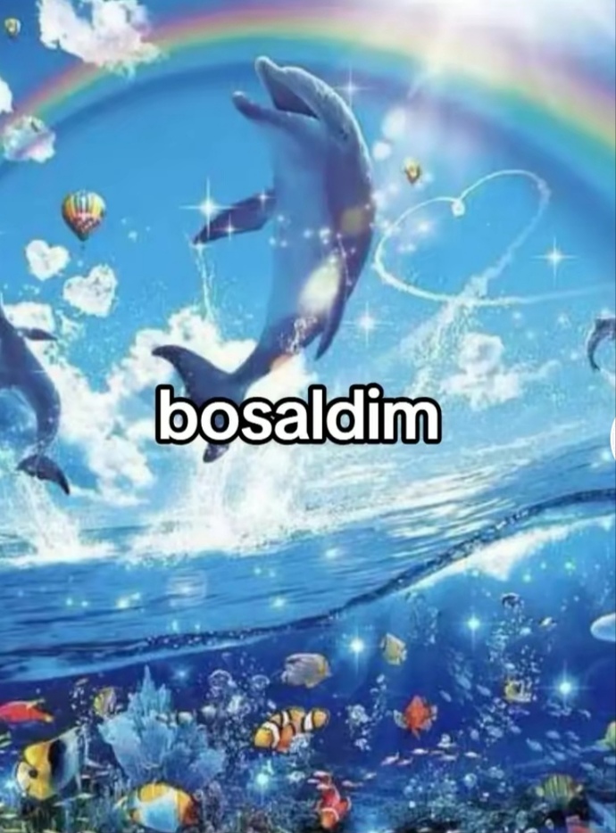 Bence cennetimsi bi his... Daha iyi bi görsel bulamazdım