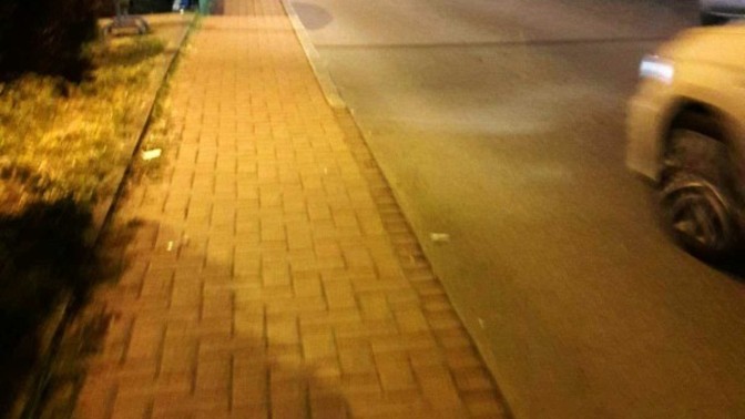 Geceleri dışarıda gezermisiniz?