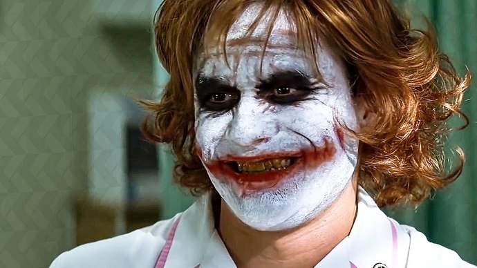 Heath Ledger, Gördüğünüz En İyi Psikopat mıydı?