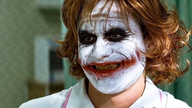 Heath Ledger, Gördüğünüz En İyi Psikopat mıydı?