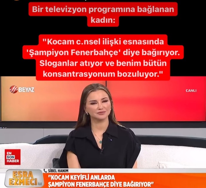Cinsel ilişki esnasında garip sesler çıkaran partner konsantrasyonunuzu bozar mı?