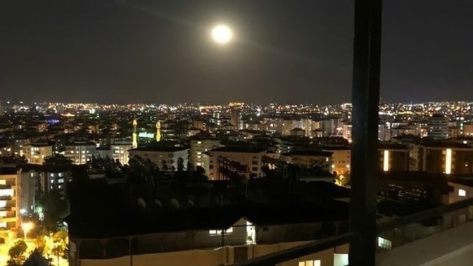 Geceye bir sarkı bırakacak olsaydınız ne olurdu?