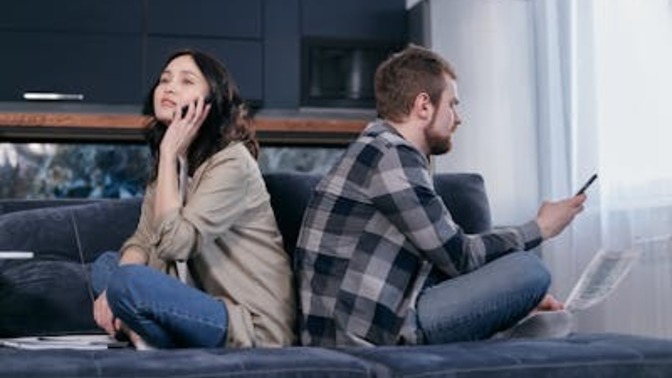 Ev işlerini telefonla oynamak uğruna ertelediğiniz oluyor mu?