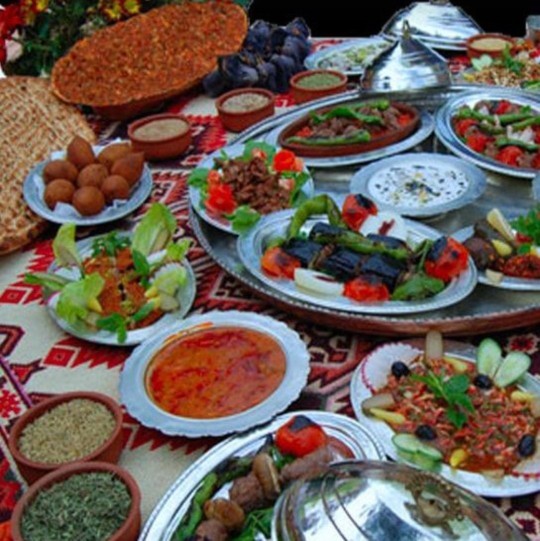 Dunyanın en guzel mutfagı antep mutfagı değil mi?