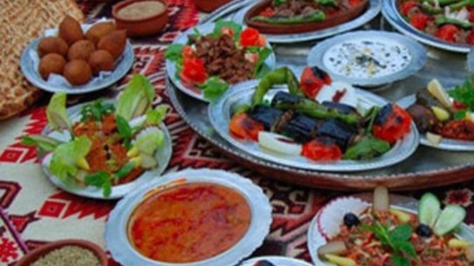 Dunyanın en guzel mutfagı antep mutfagı değil mi?