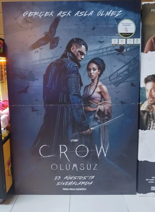 Gotik filmler izler misiniz?
