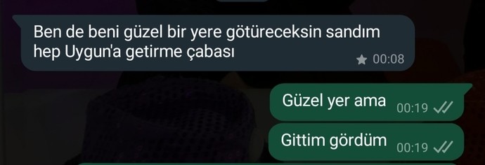 Sevgilim hiç bir şey almıyor aşırı cimri napmalıyım?