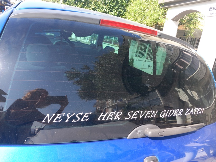 Her seven gider mi?
