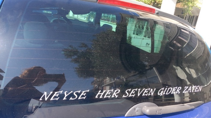 Her seven gider mi?