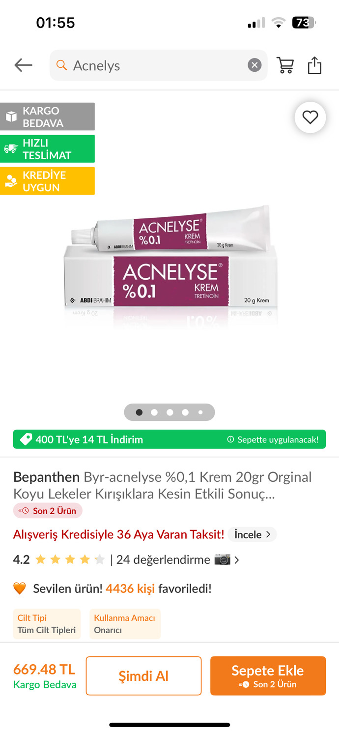 Cildim bu hale geldi napıcam?
