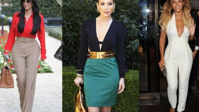 Kum saati vücuda hangi model elbiseler yakışır?