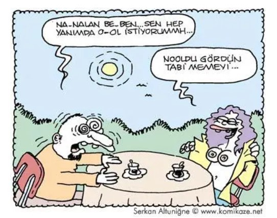 Hoşlandığım erkek beni kankası olarak görüyo?